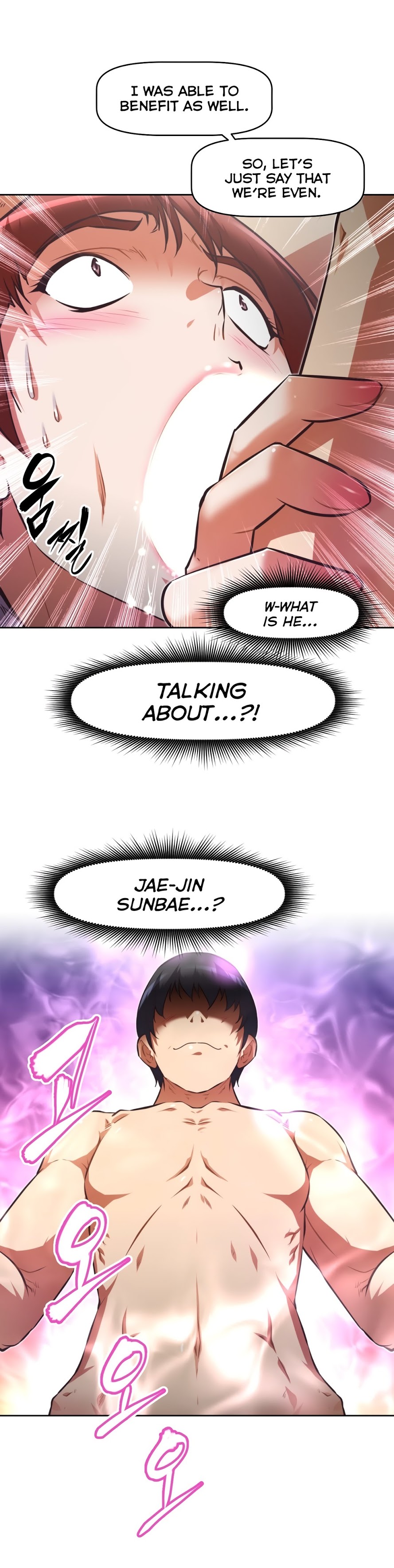 Brawling Go Chapter 117 image 20
