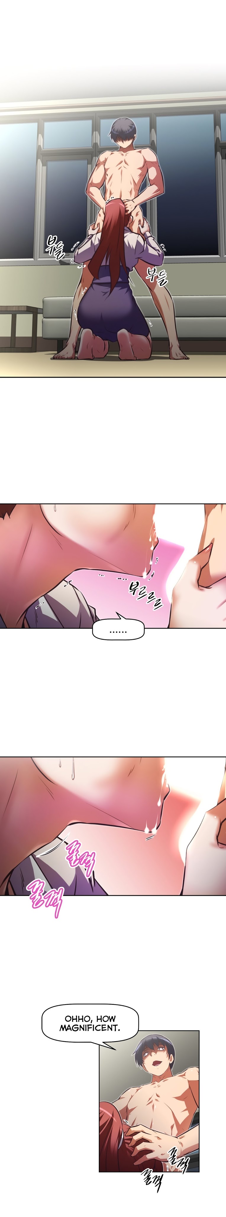 Brawling Go Chapter 117 image 24