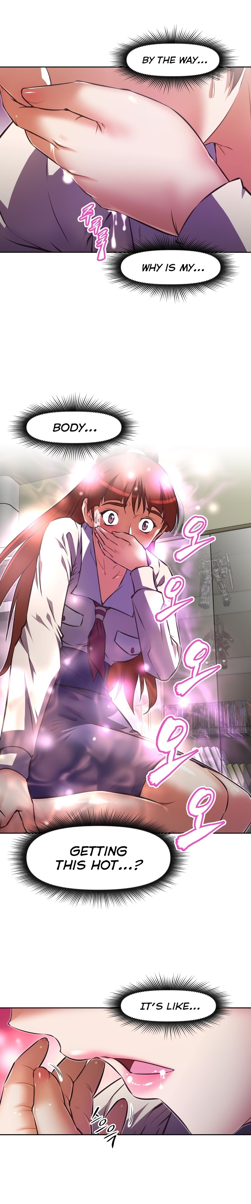 Brawling Go Chapter 117 image 26
