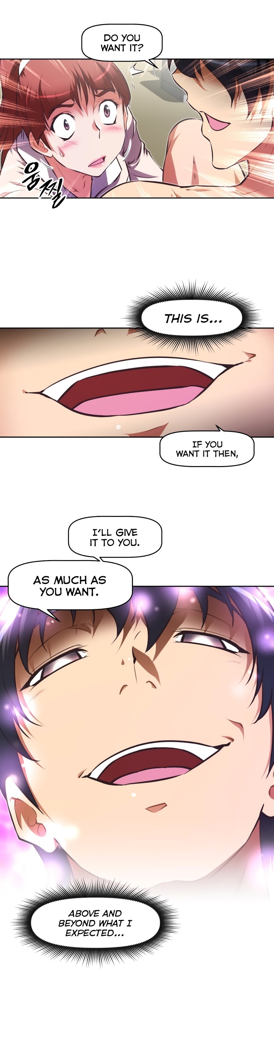 Brawling Go Chapter 117 image 3