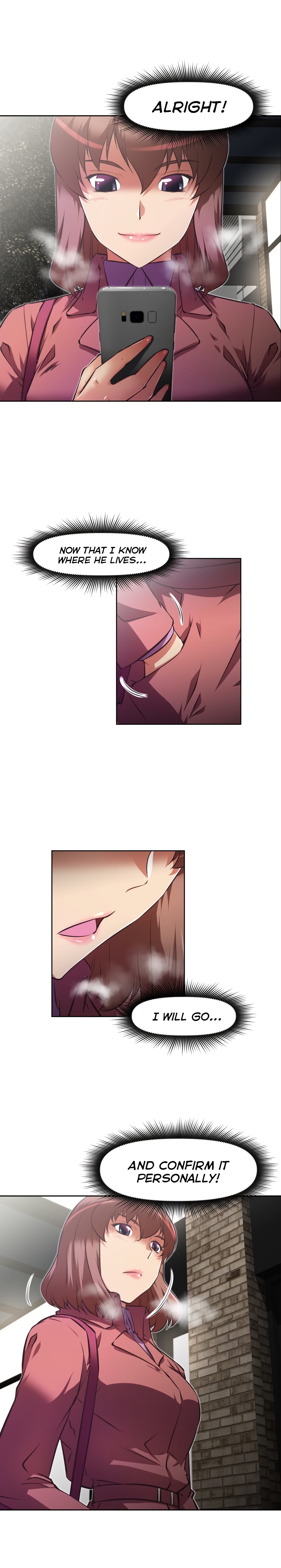 Brawling Go Chapter 117 image 6