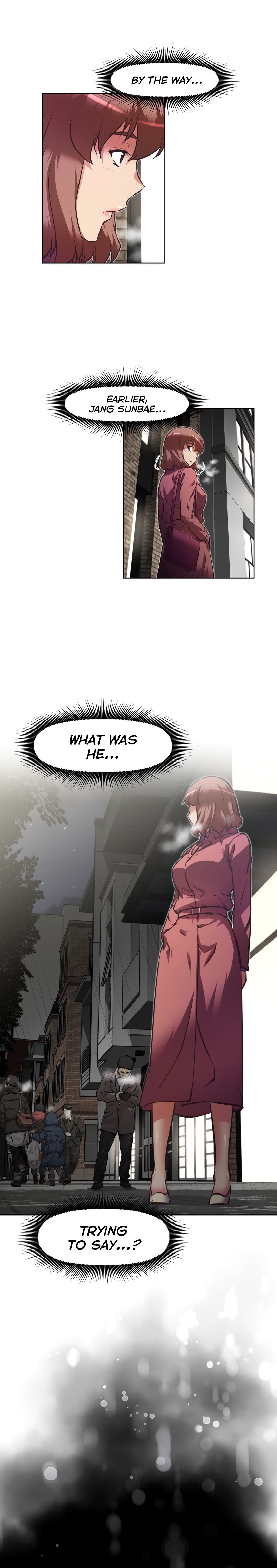 Brawling Go Chapter 117 image 7