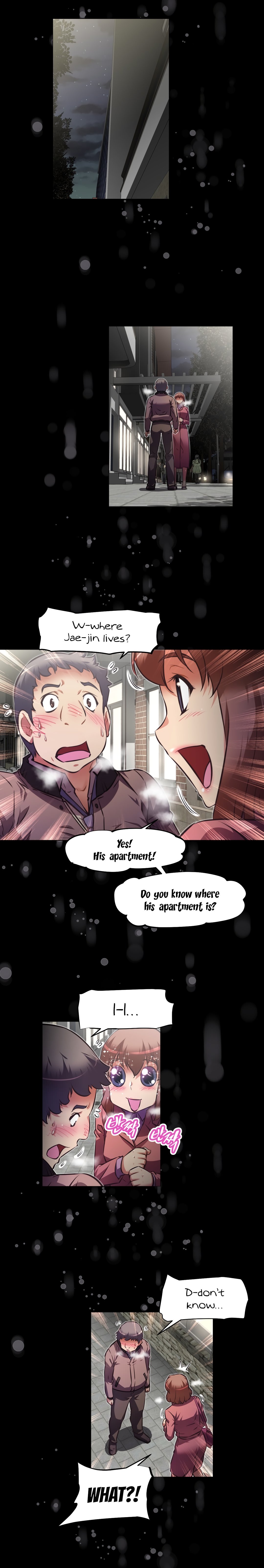 Brawling Go Chapter 117 image 8