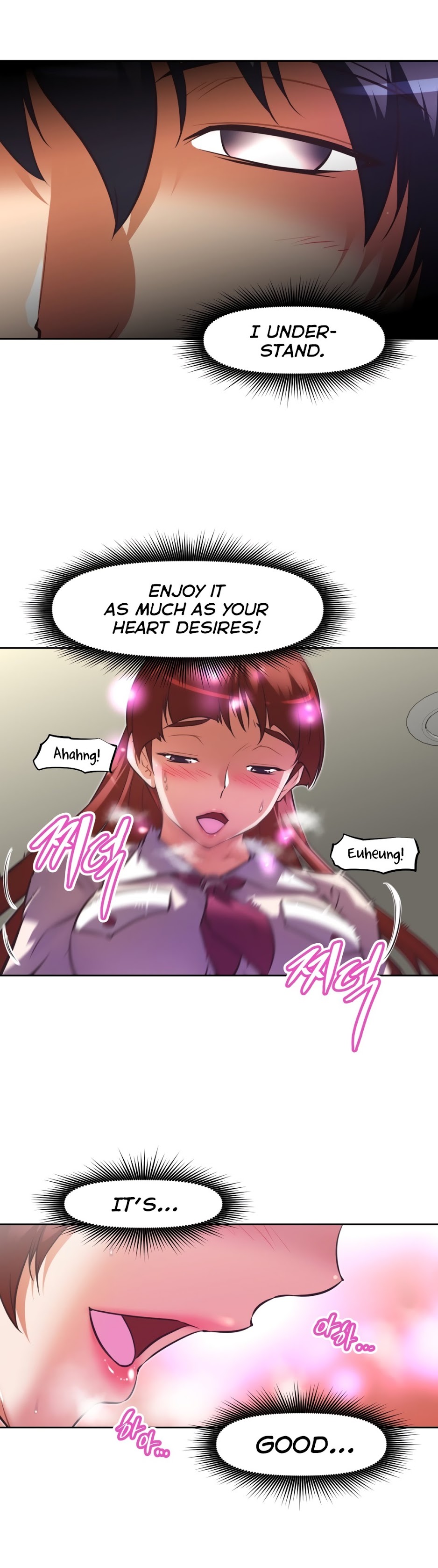 Brawling Go Chapter 118 image 15