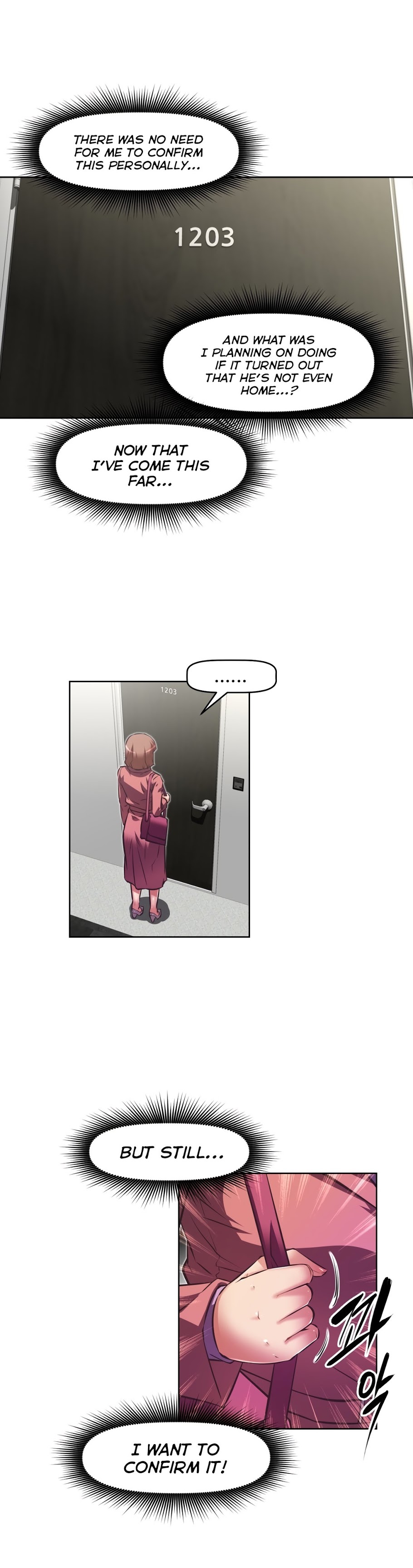 Brawling Go Chapter 118 image 24
