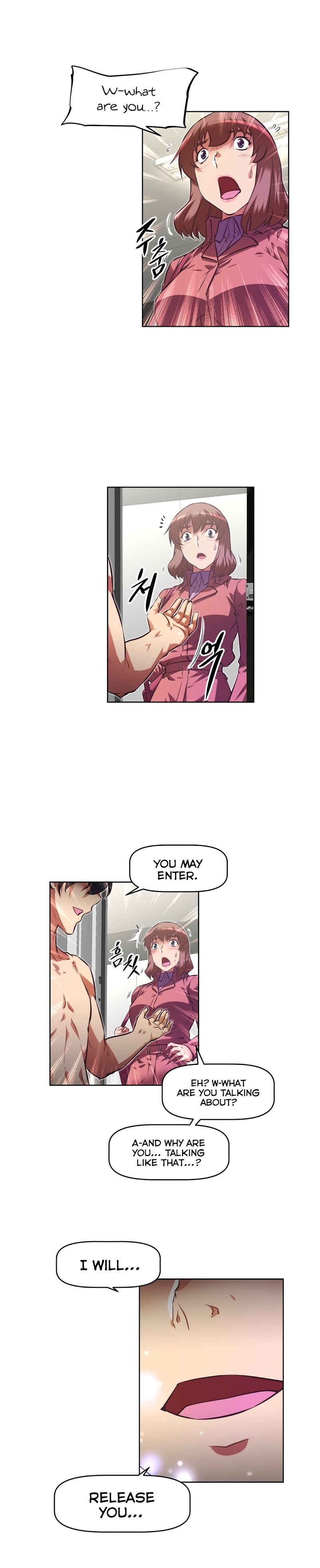 Brawling Go Chapter 118 image 29