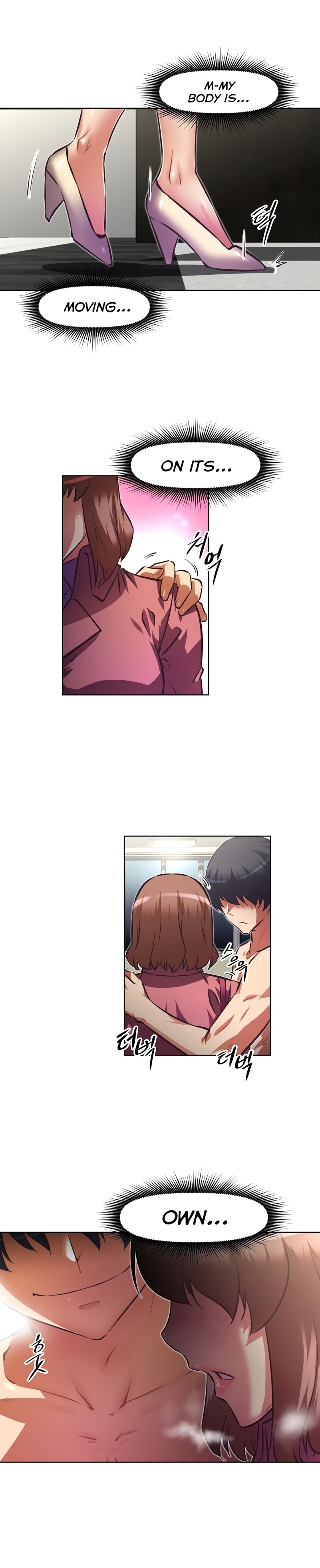 Brawling Go Chapter 118 image 31