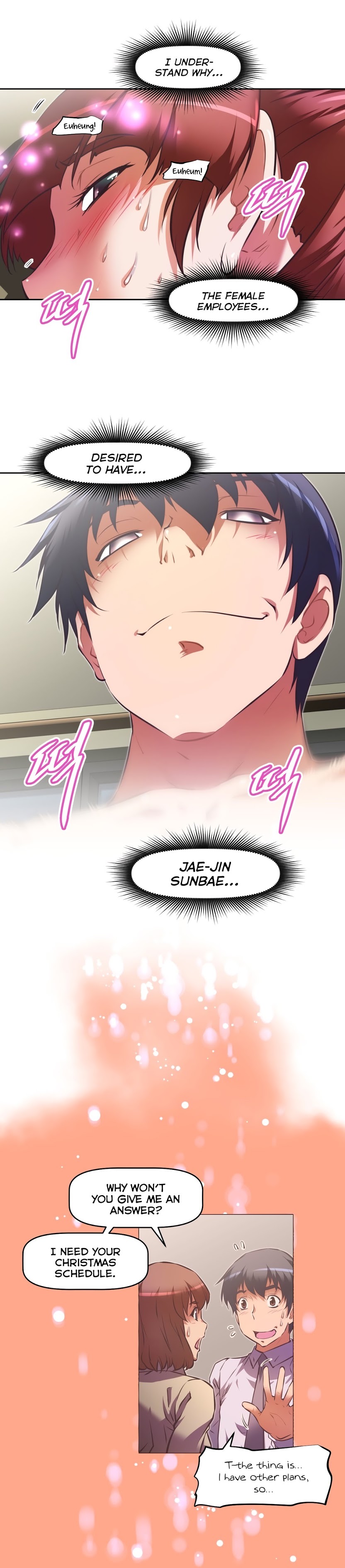 Brawling Go Chapter 118 image 6