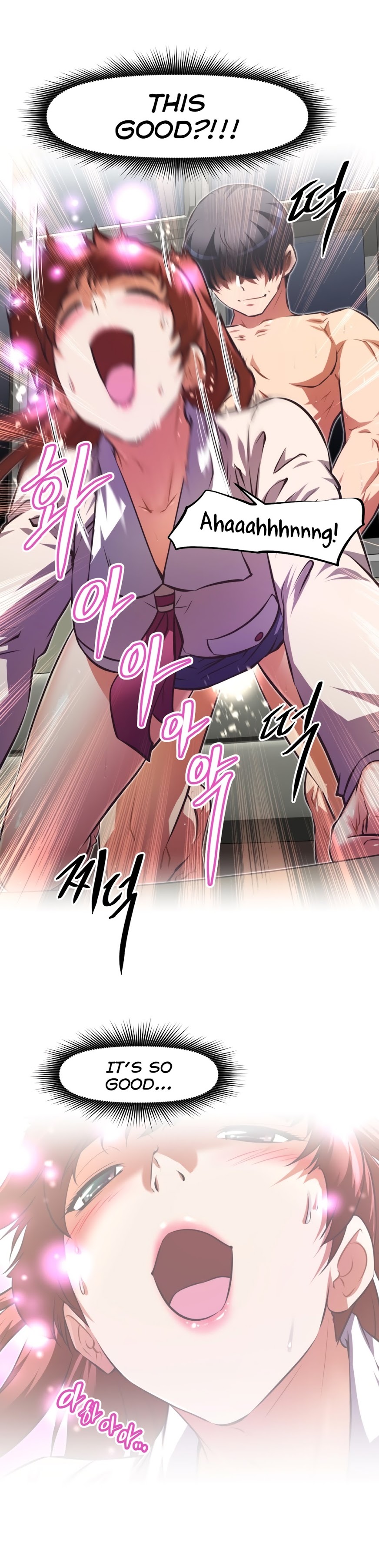 Brawling Go Chapter 118 image 8