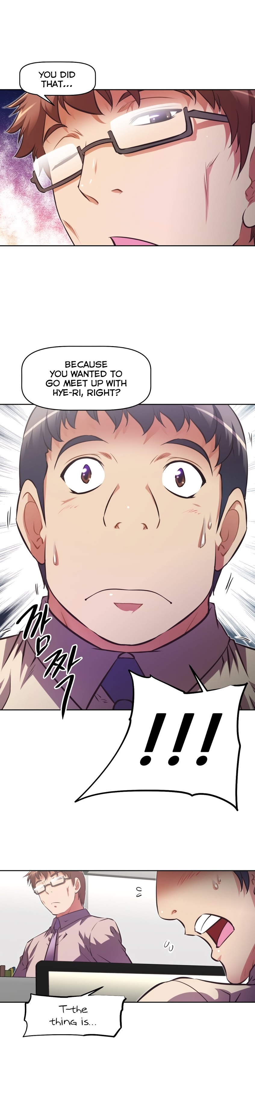 Brawling Go Chapter 119 image 9