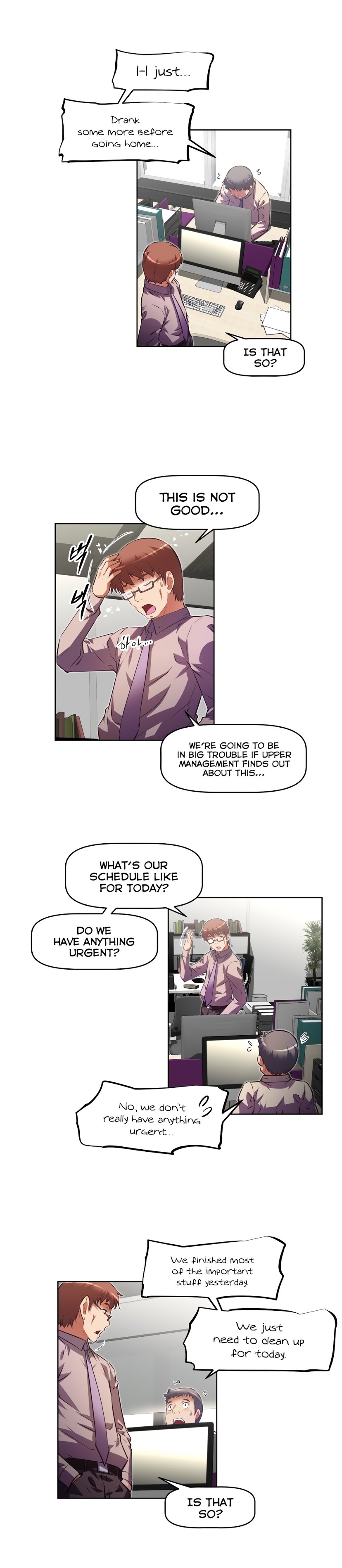 Brawling Go Chapter 119 image 11