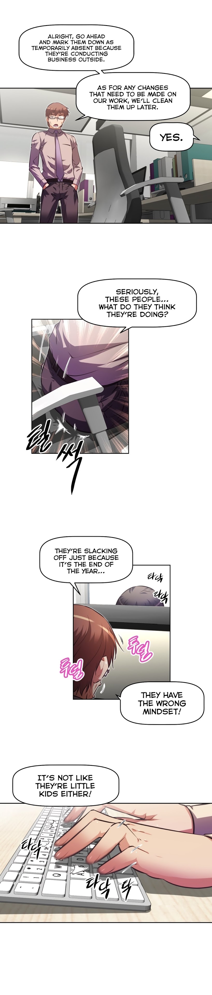 Brawling Go Chapter 119 image 12