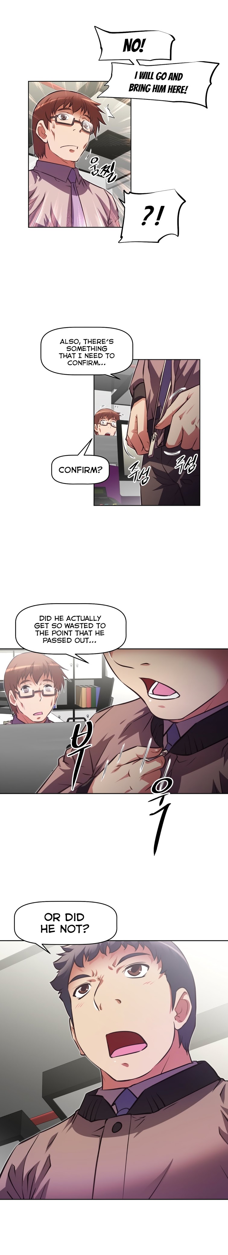 Brawling Go Chapter 119 image 15