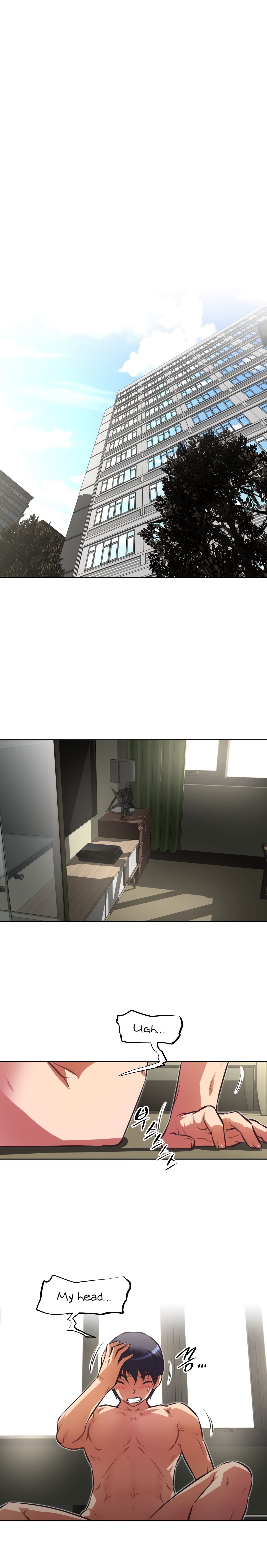 Brawling Go Chapter 119 image 16