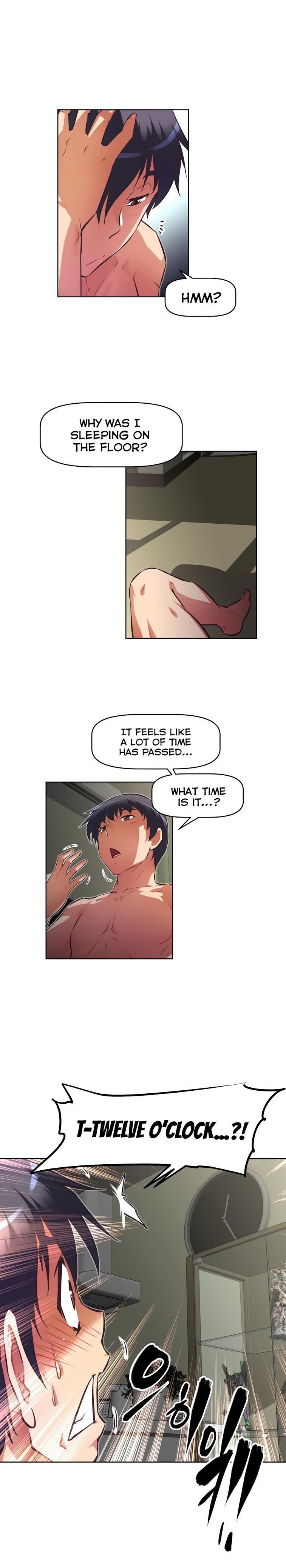 Brawling Go Chapter 119 image 17