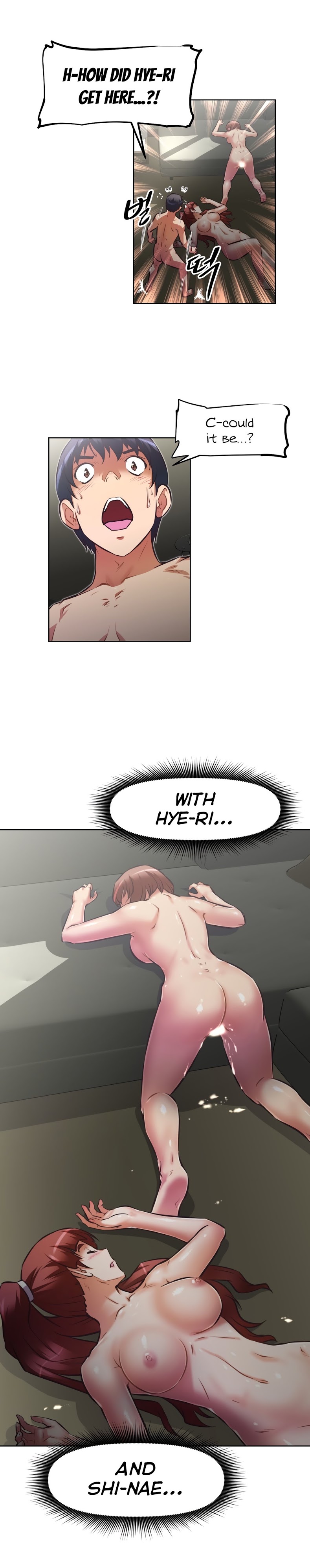 Brawling Go Chapter 119 image 22