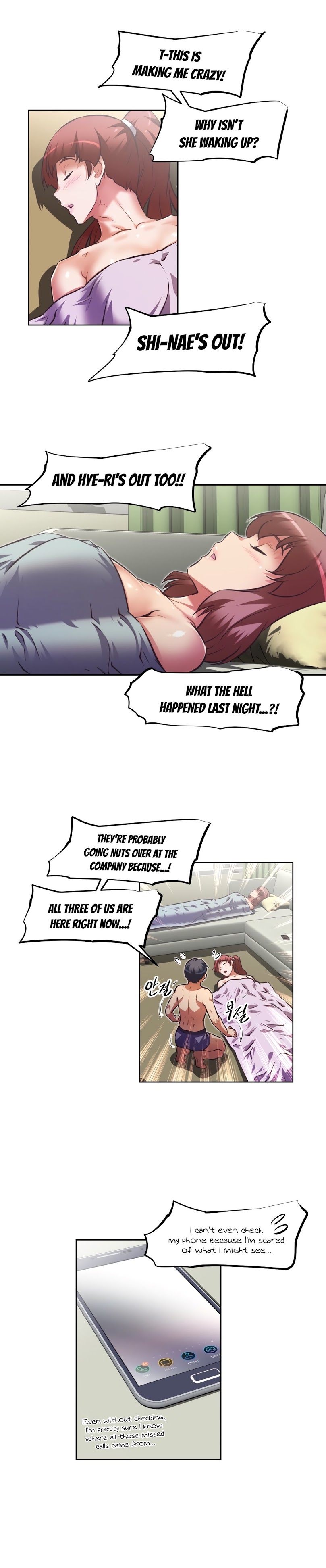Brawling Go Chapter 119 image 28