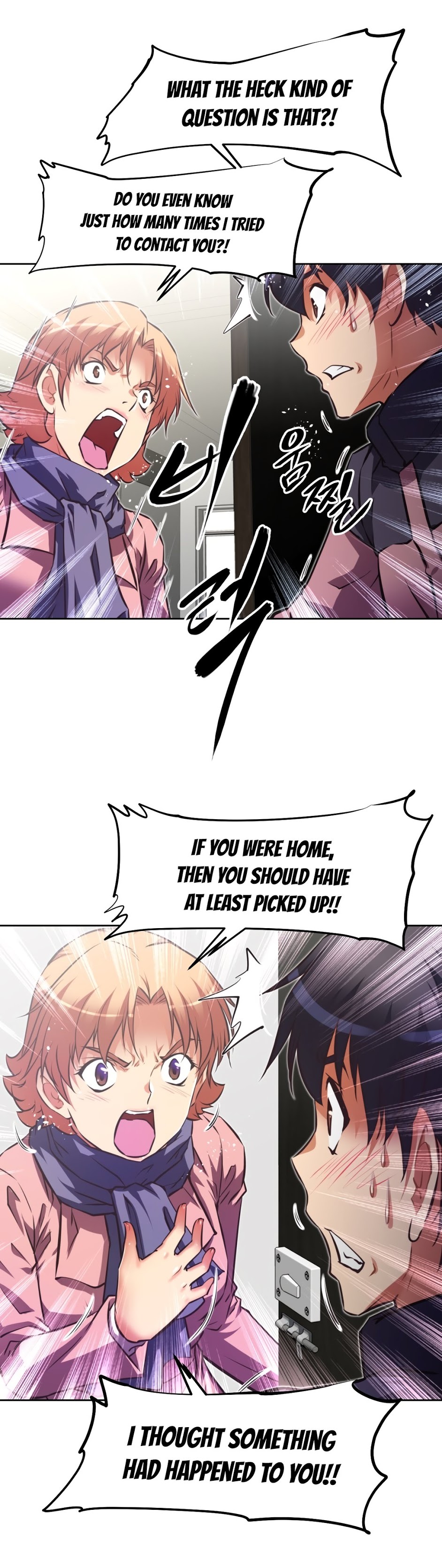 Brawling Go Chapter 119 image 32