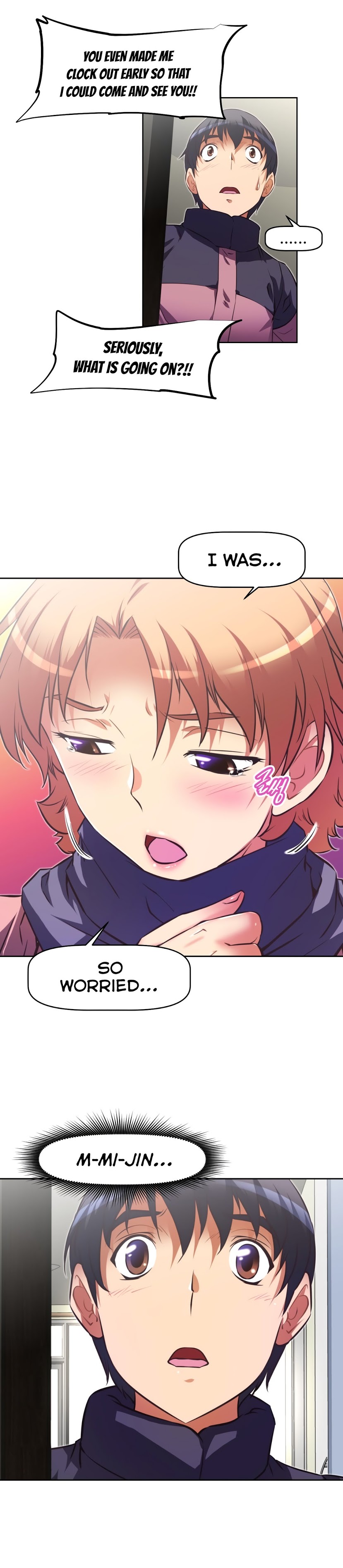 Brawling Go Chapter 119 image 33