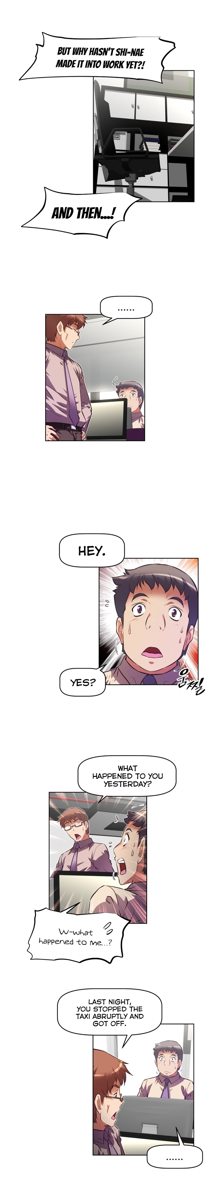 Brawling Go Chapter 119 image 8