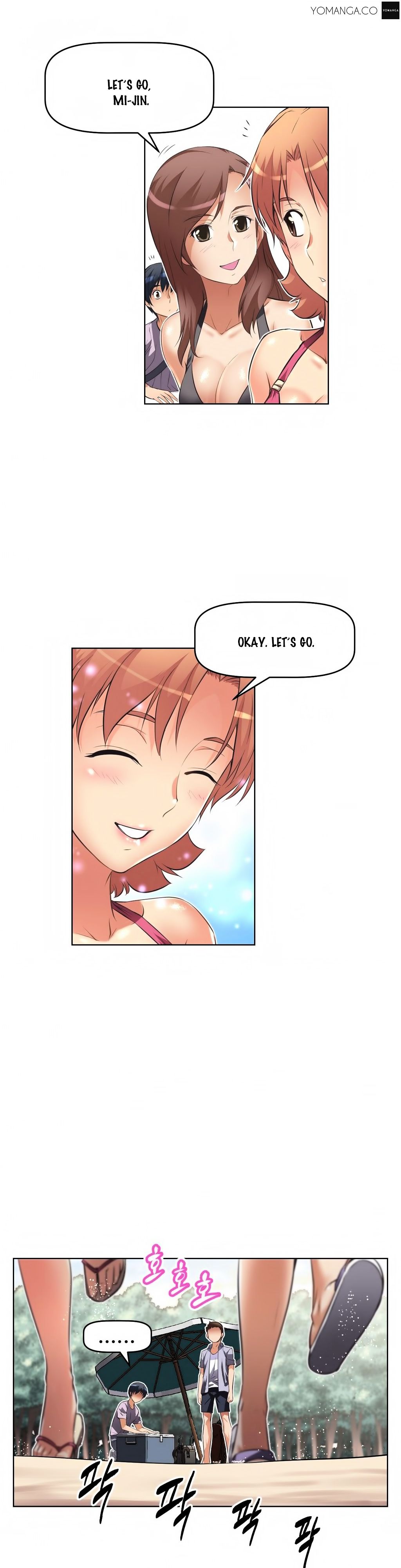 Brawling Go Chapter 12 image 12