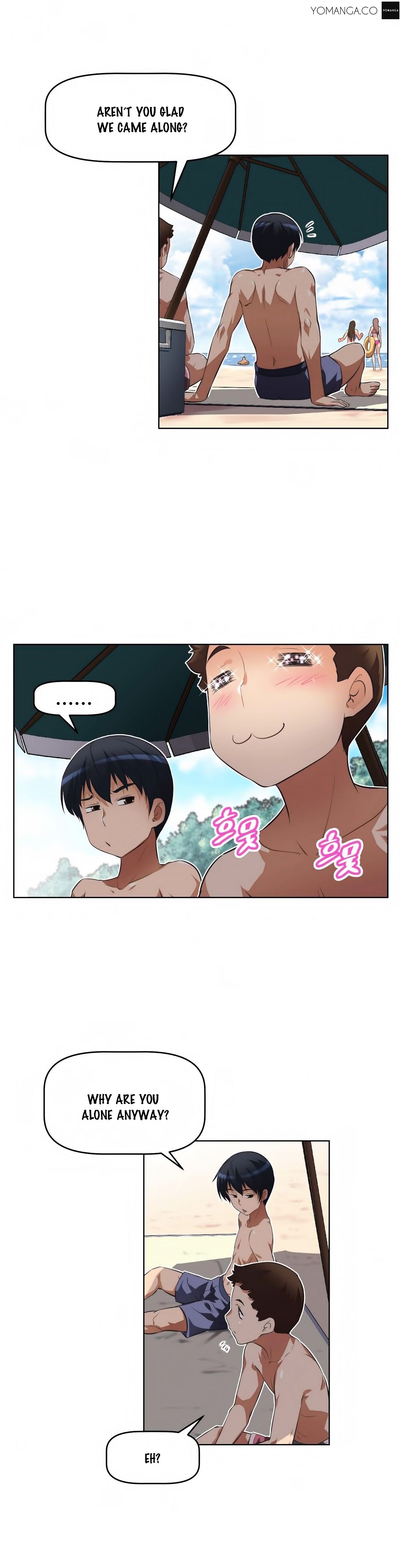 Brawling Go Chapter 12 image 16