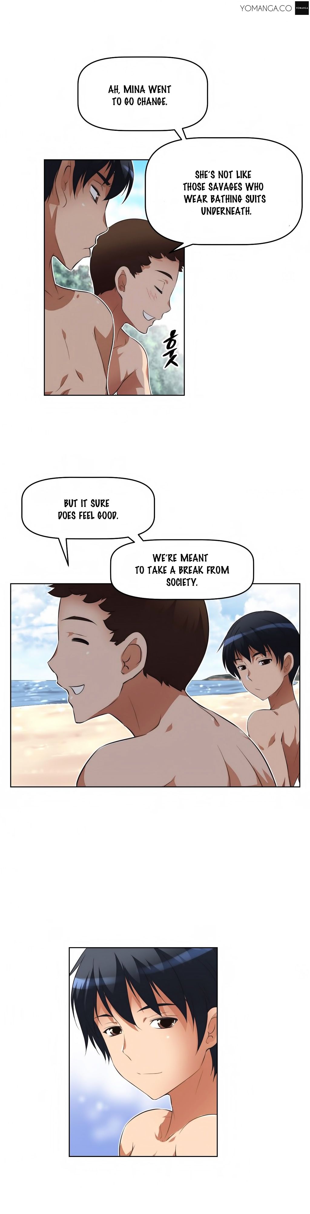 Brawling Go Chapter 12 image 17