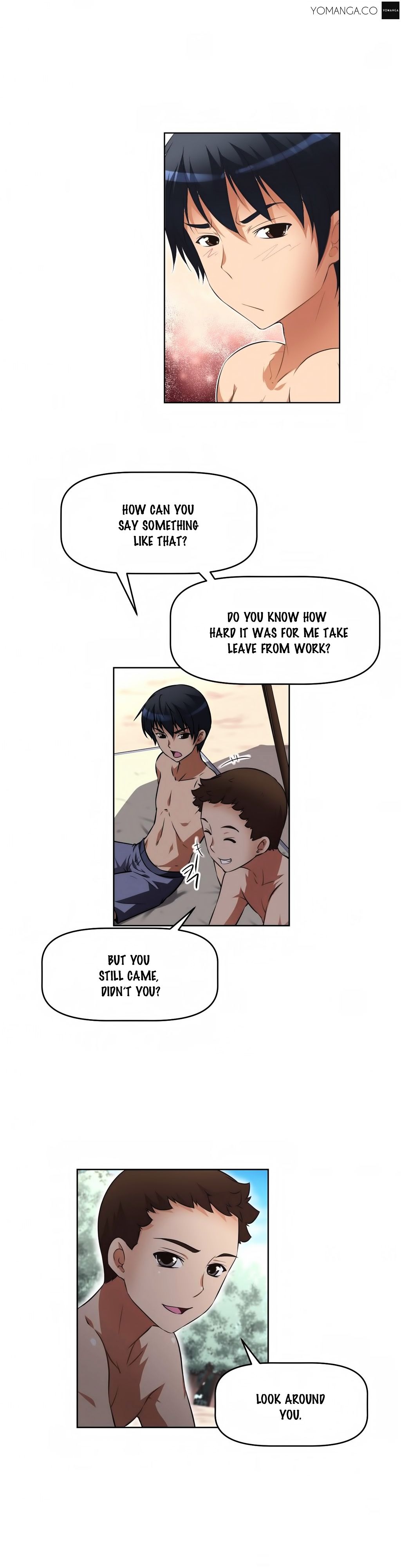 Brawling Go Chapter 12 image 18