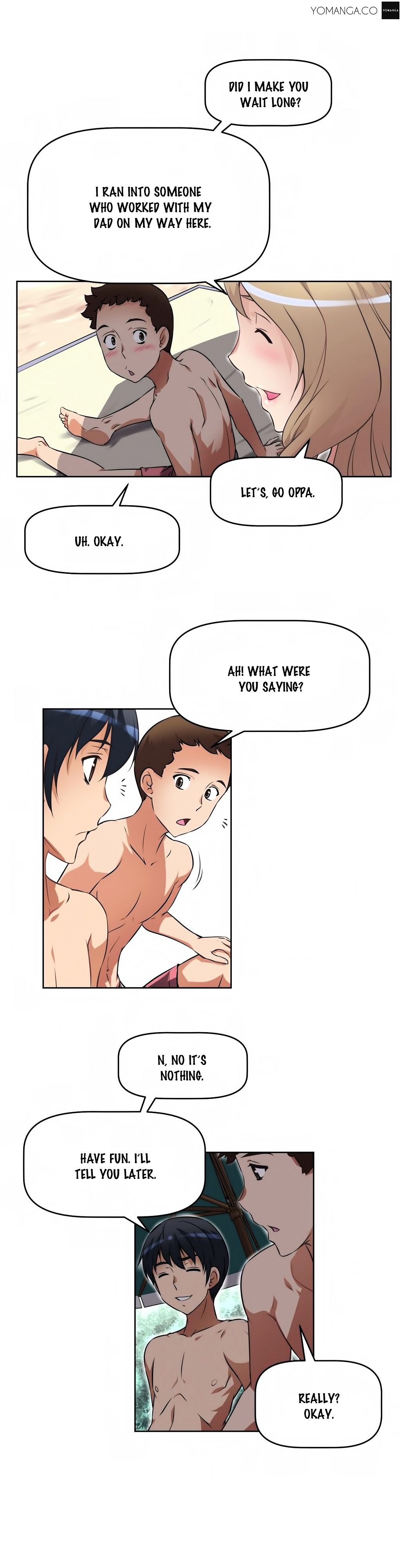 Brawling Go Chapter 12 image 23