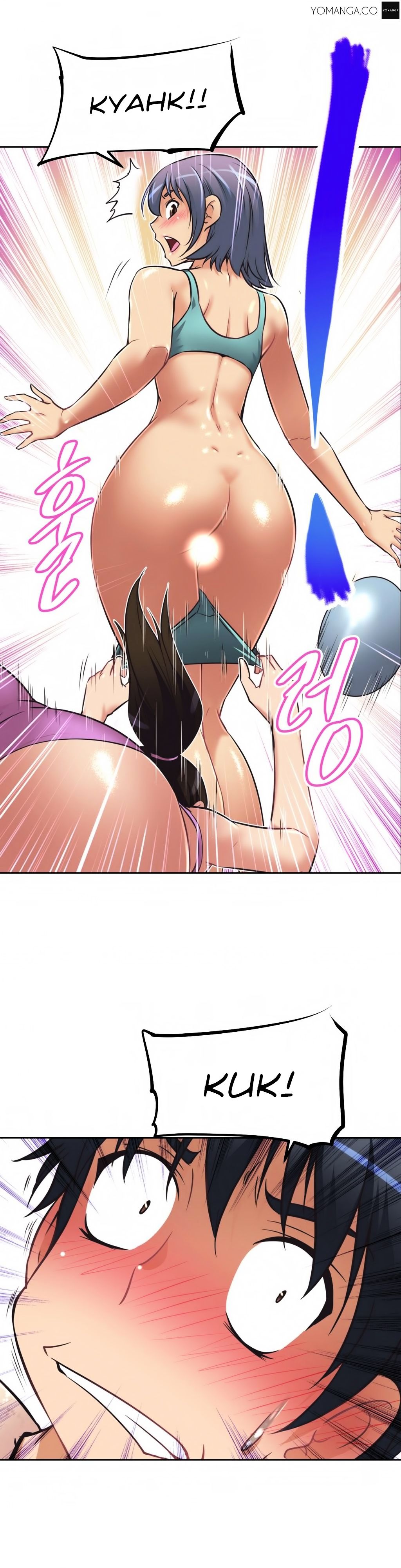 Brawling Go Chapter 12 image 32