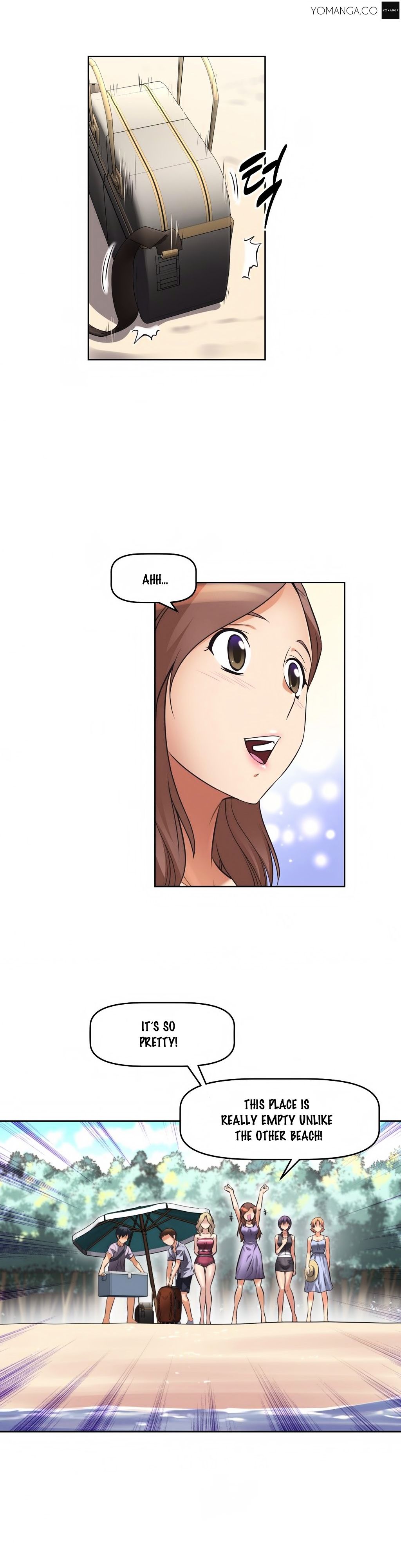 Brawling Go Chapter 12 image 3
