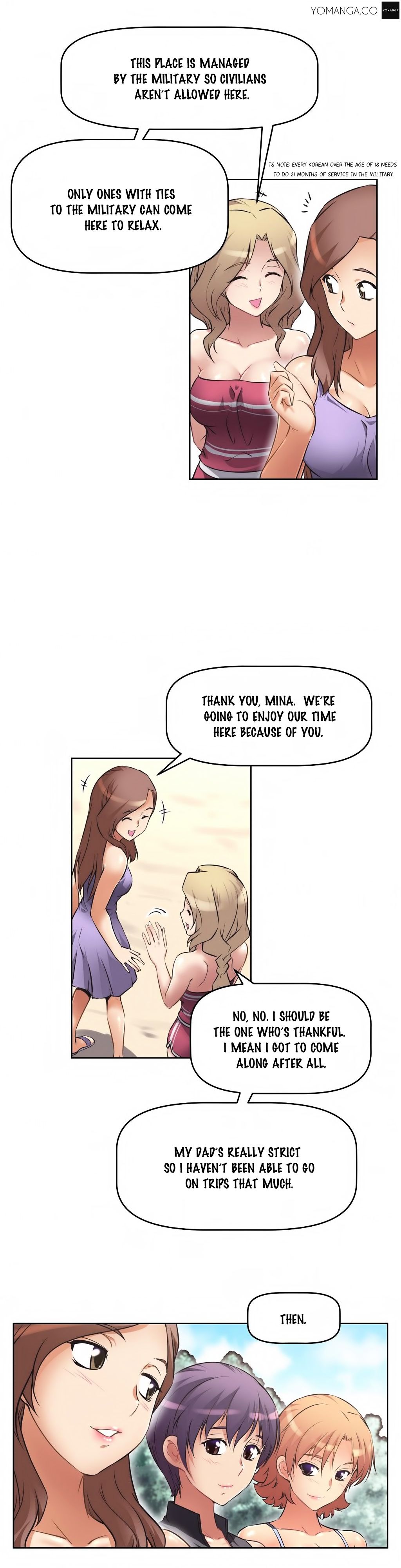 Brawling Go Chapter 12 image 4