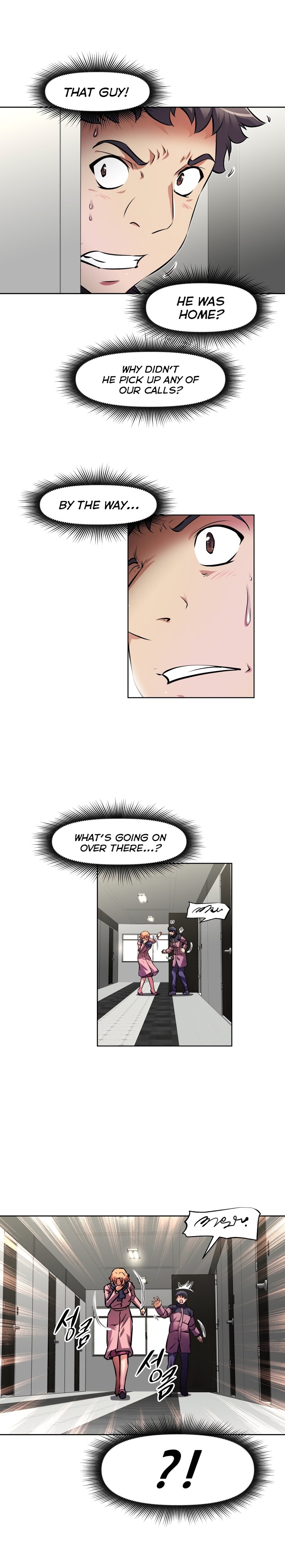 Brawling Go Chapter 120 image 15