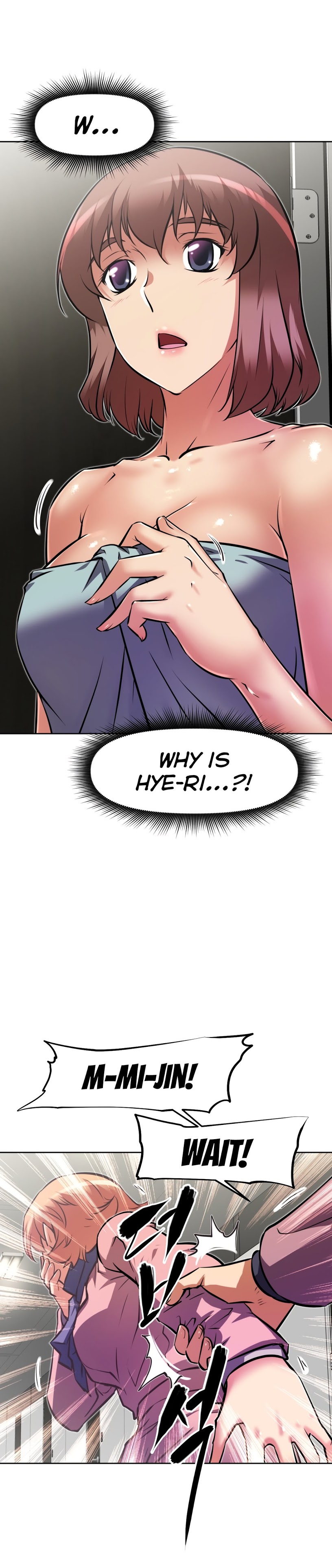 Brawling Go Chapter 120 image 17