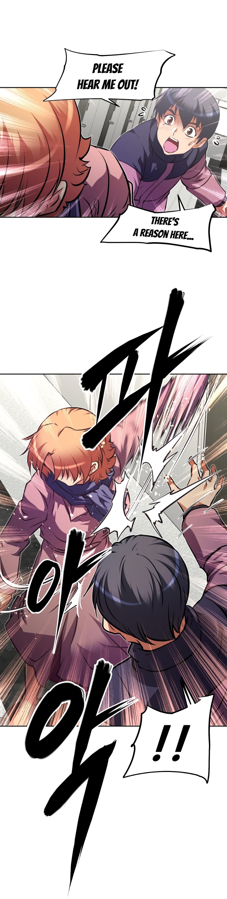 Brawling Go Chapter 120 image 18