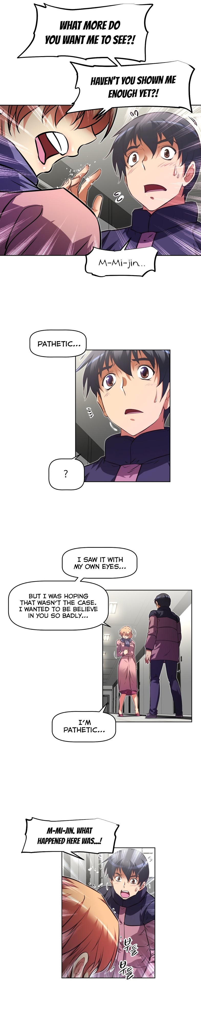 Brawling Go Chapter 120 image 19