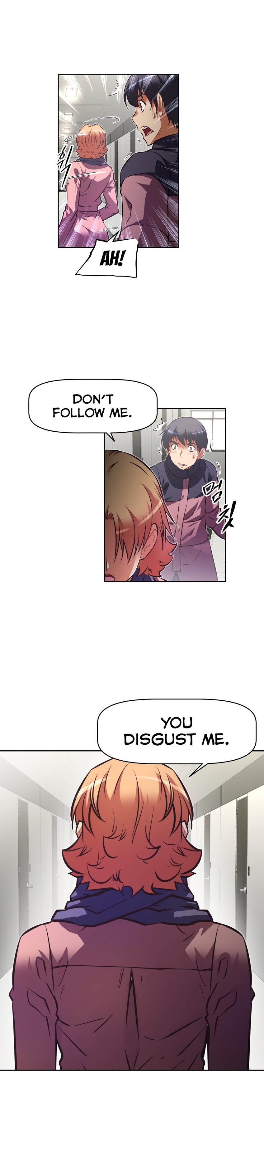 Brawling Go Chapter 120 image 21