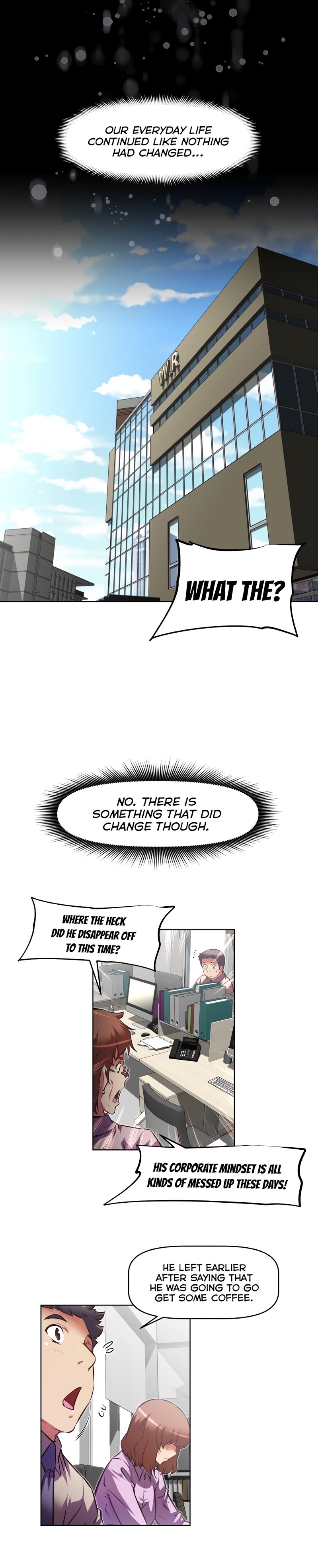 Brawling Go Chapter 120 image 25