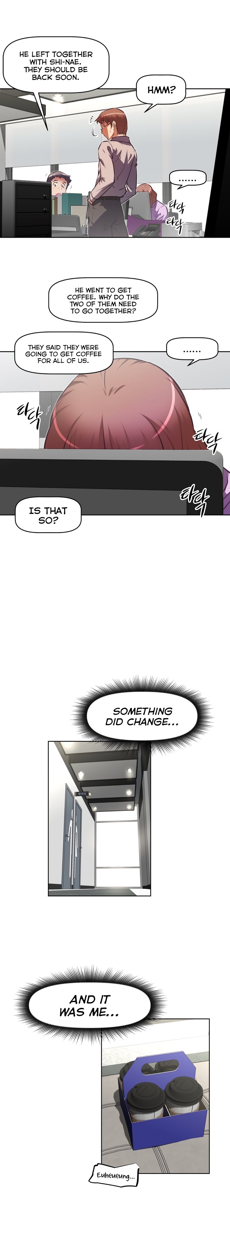Brawling Go Chapter 120 image 26