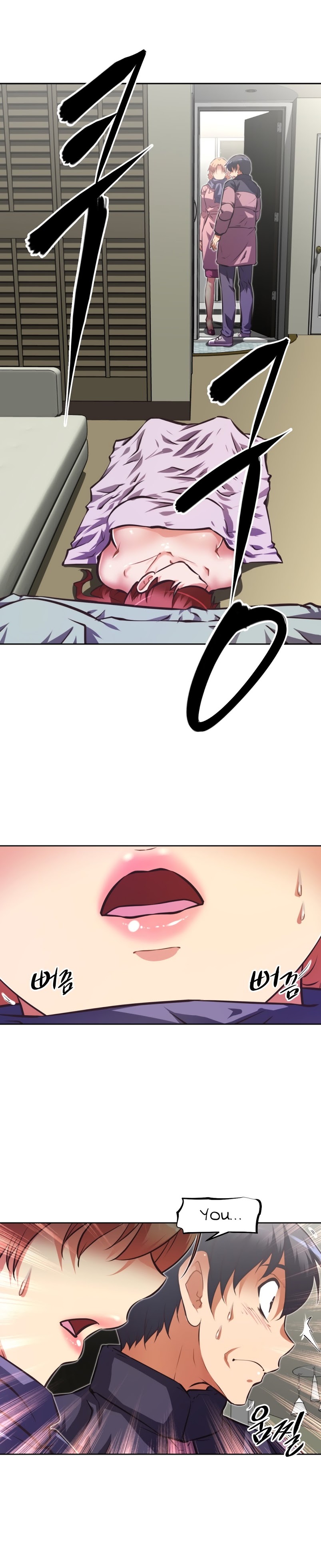 Brawling Go Chapter 120 image 3