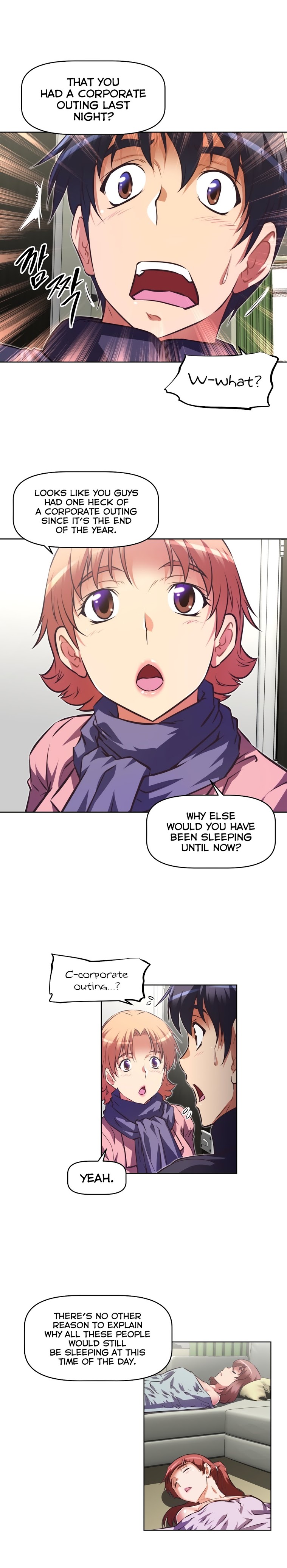 Brawling Go Chapter 120 image 6