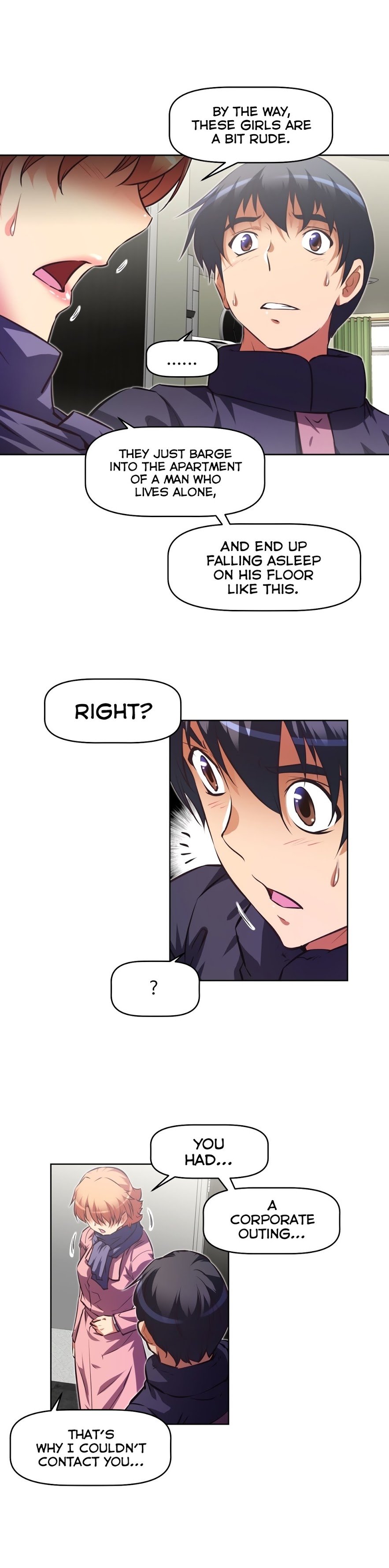 Brawling Go Chapter 120 image 7