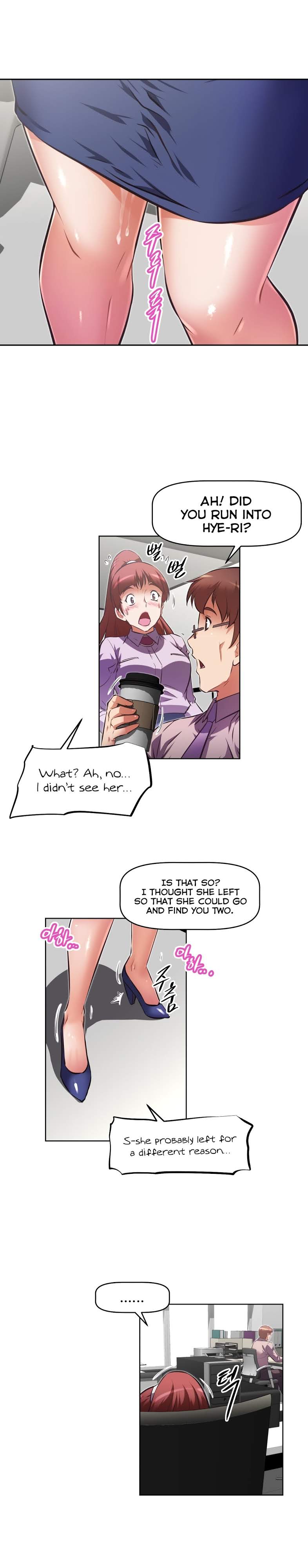 Brawling Go Chapter 121 image 10