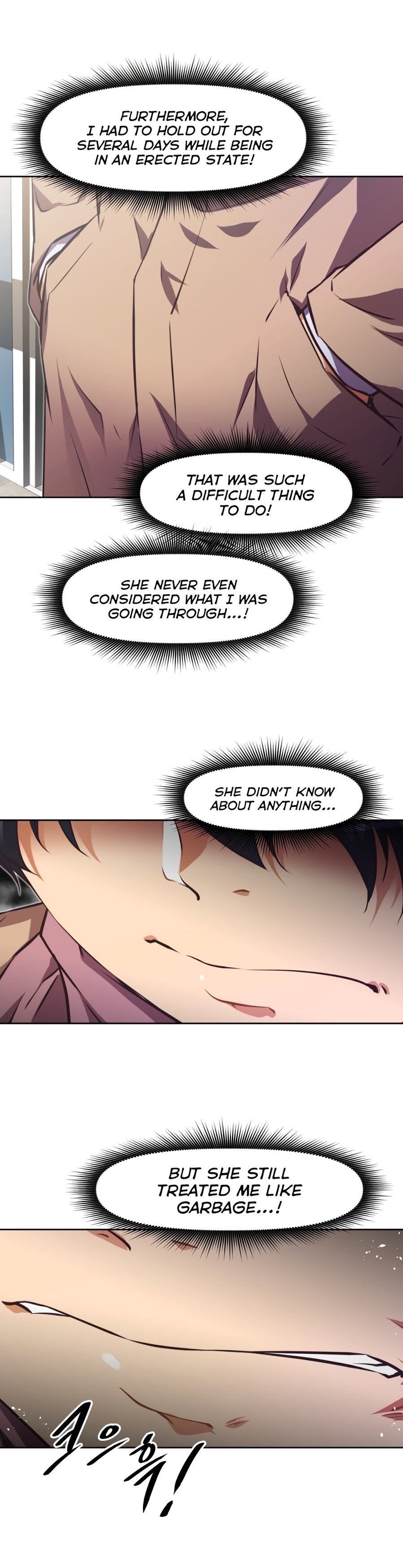 Brawling Go Chapter 121 image 22