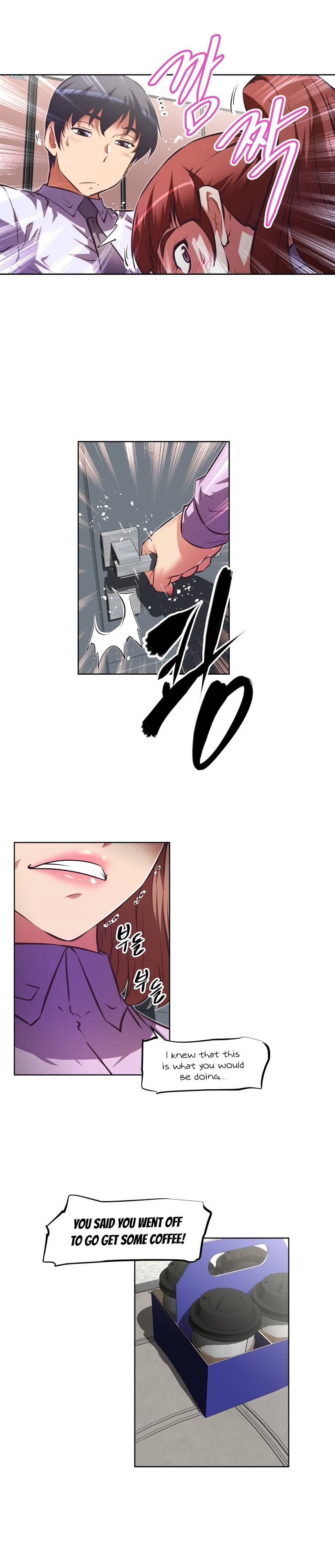 Brawling Go Chapter 121 image 3