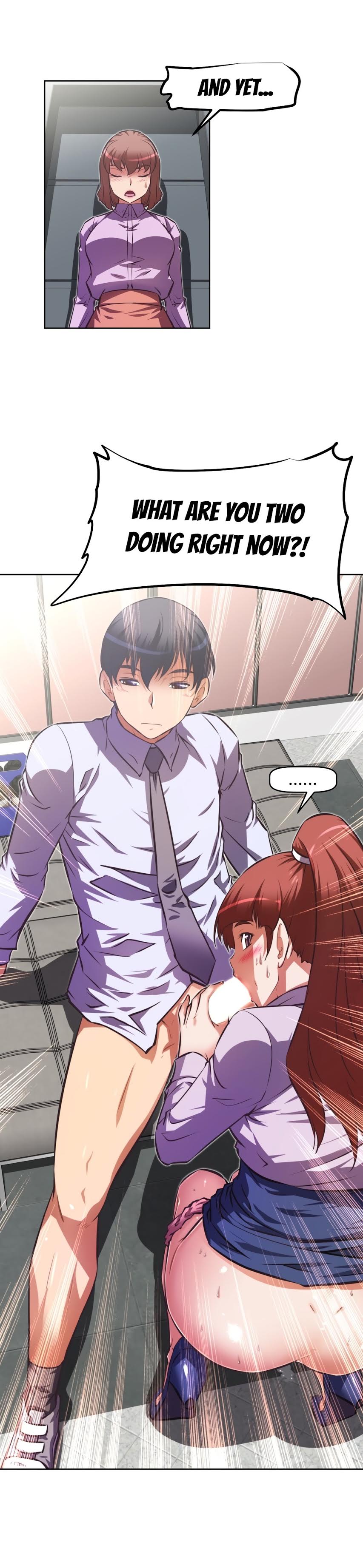 Brawling Go Chapter 121 image 4