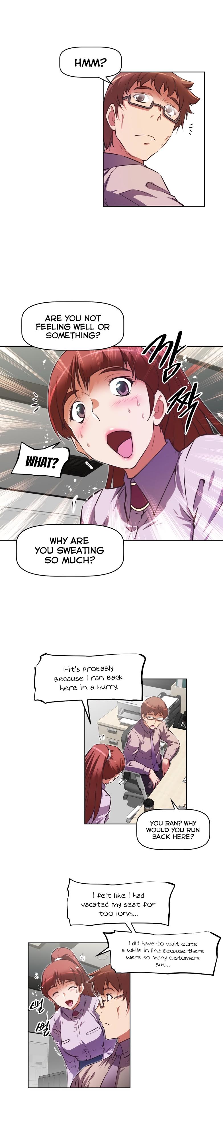 Brawling Go Chapter 121 image 6