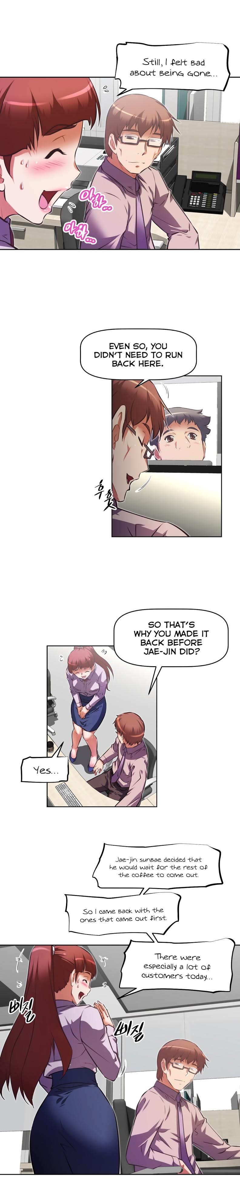 Brawling Go Chapter 121 image 7