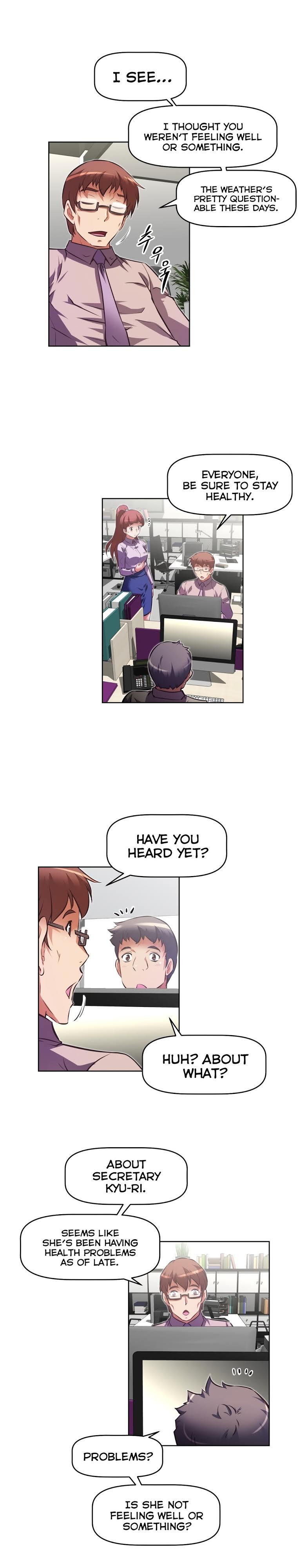 Brawling Go Chapter 121 image 8