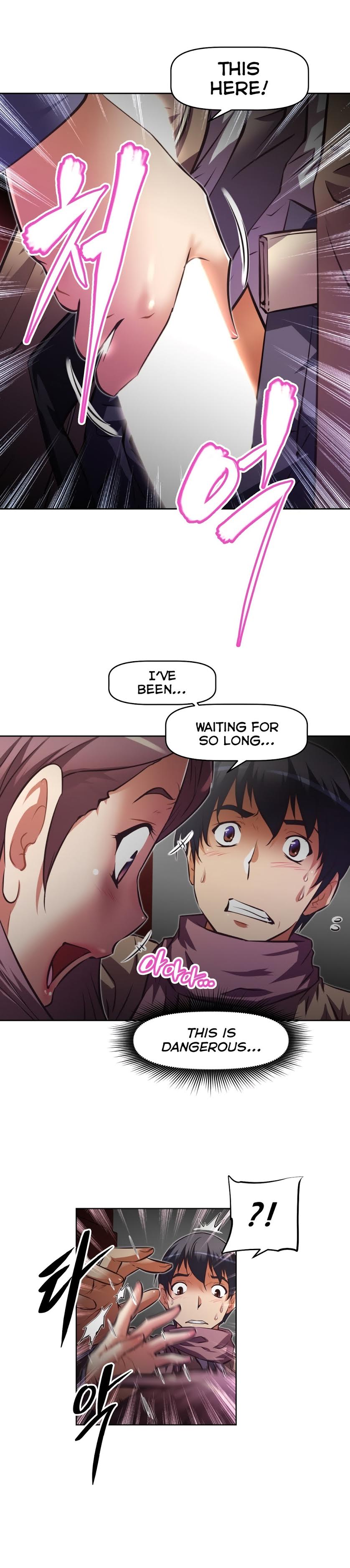 Brawling Go Chapter 122 image 9